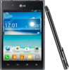 LG Optimus Vu - Находка