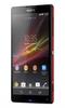 Смартфон Sony Xperia ZL Red - Находка